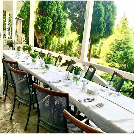 Szálloda Polonez W Rymaniu