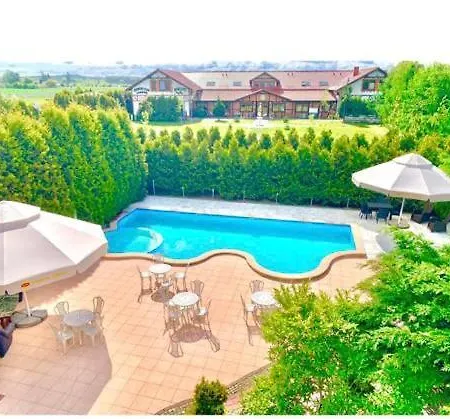 Hotel Polonez W Rymaniu 3*