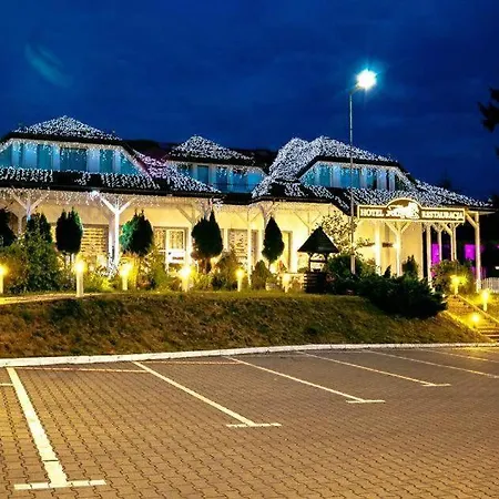 Polonez W Rymaniu Hotel
