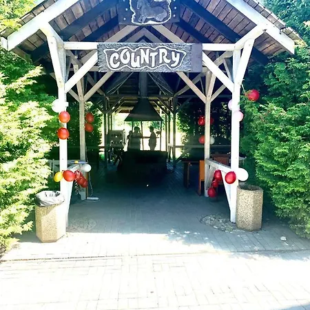 Polonez W Rymaniu Hotel Rymań