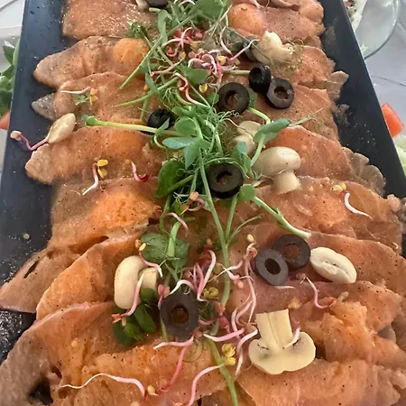 Polonez W Rymaniu Hotell 3*