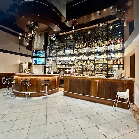 Hotell Polonez W Rymaniu 3*