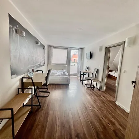 Hotell Polonez W Rymaniu Rymań