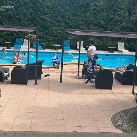 Polonez W Rymaniu Hotel