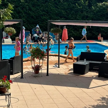 Hotel Polonez W Rymaniu Rymań