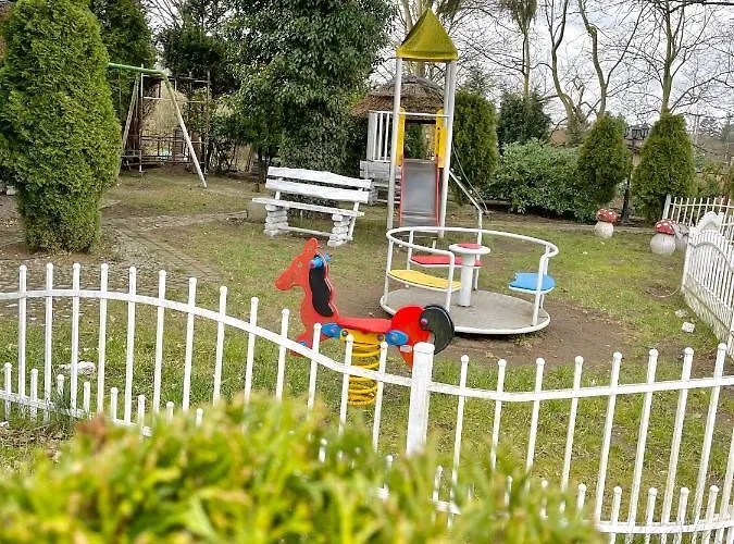 Polonez W Rymaniu Ξενοδοχείο 3*