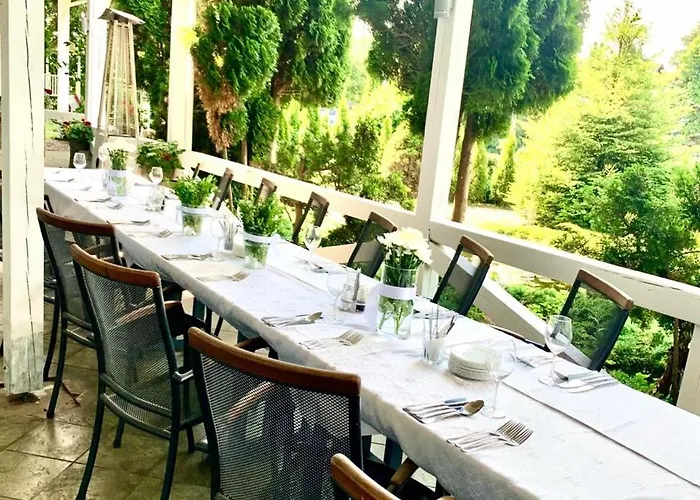 מלון Polonez W Rymaniu