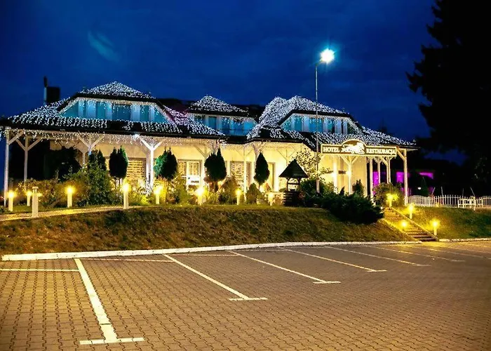 Polonez W Rymaniu Hotell