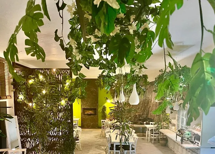 Polonez W Rymaniu Hotell