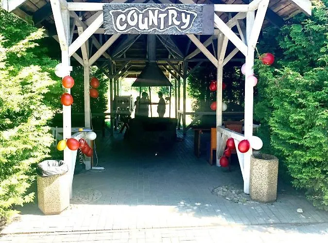 Polonez W Rymaniu Hotell Rymań