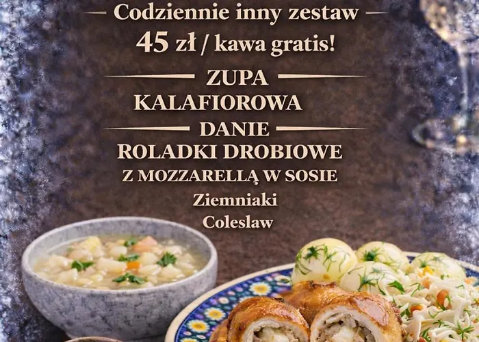 מלון Polonez W Rymaniu Rymań