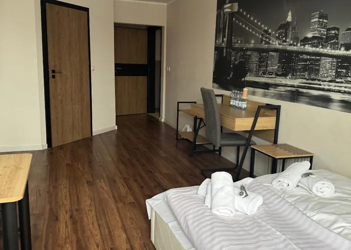 Polonez W Rymaniu Hotell