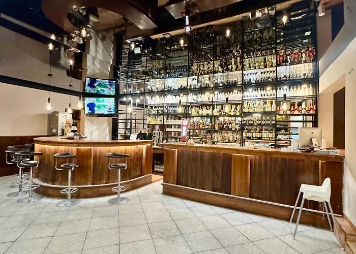 Hotell Polonez W Rymaniu 3*