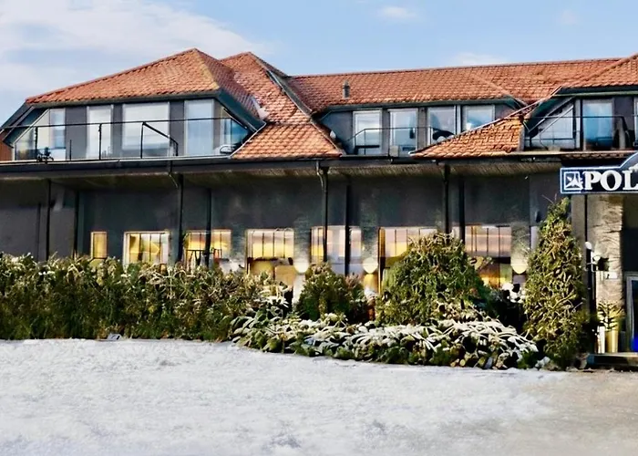 Polonez W Rymaniu Hotell Rymań