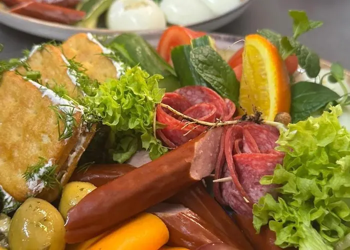 Polonez W Rymaniu 3* Rymań