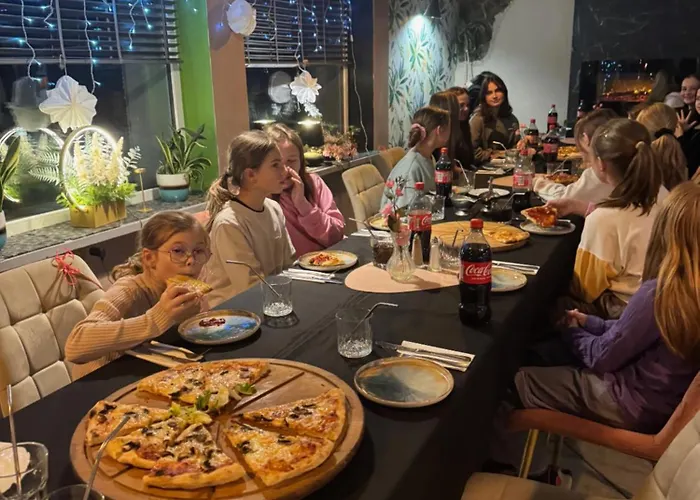 מלון Polonez W Rymaniu