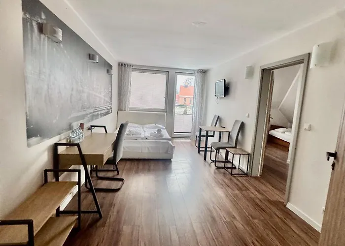 מלון Polonez W Rymaniu Rymań