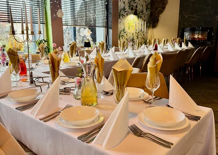 Polonez W Rymaniu Hotell