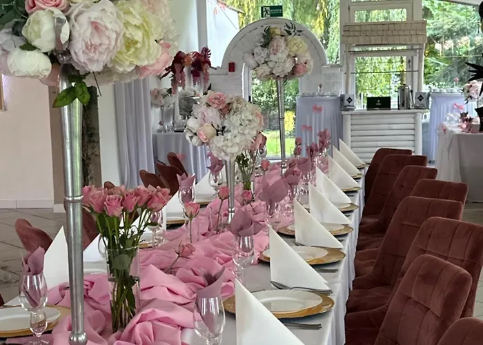 Polonez W Rymaniu מלון Rymań