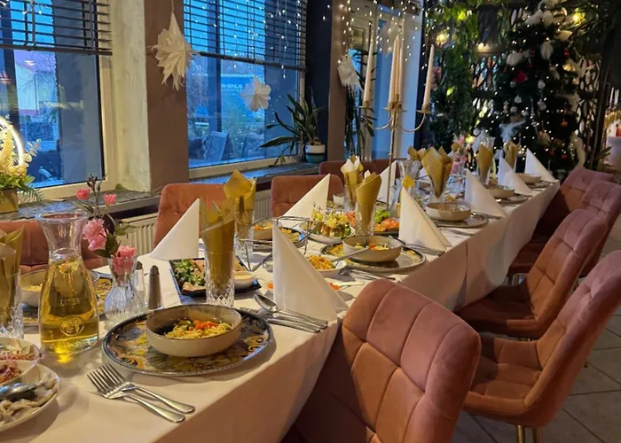 Polonez W Rymaniu 3* Rymań