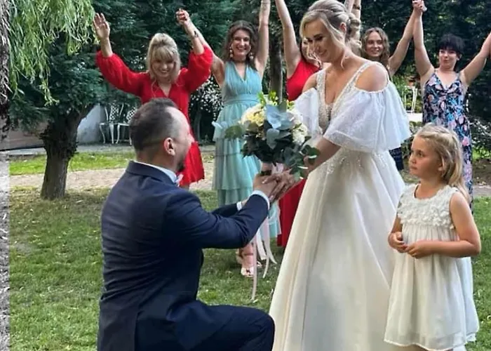 Polonez W Rymaniu מלון