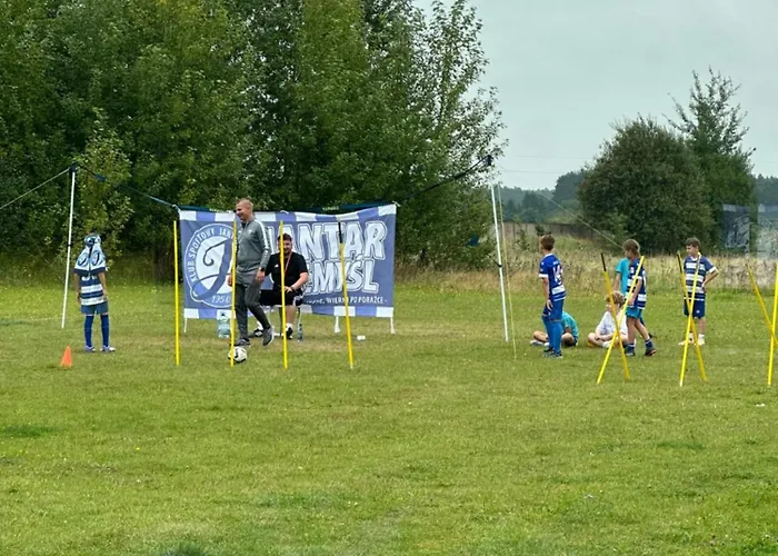 מלון Polonez W Rymaniu Rymań