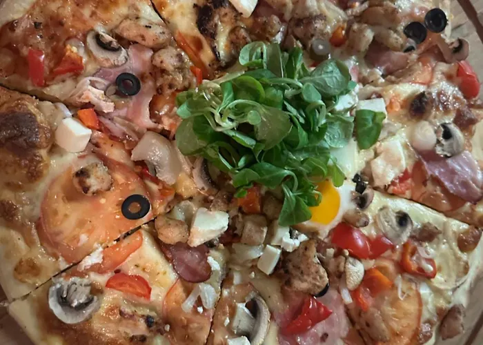 Hotell Polonez W Rymaniu 3*