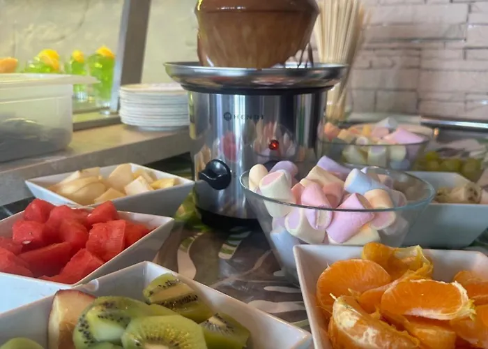 Polonez W Rymaniu Hotell 3*