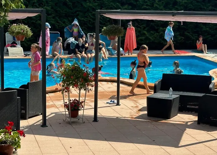 Hotell Polonez W Rymaniu Rymań