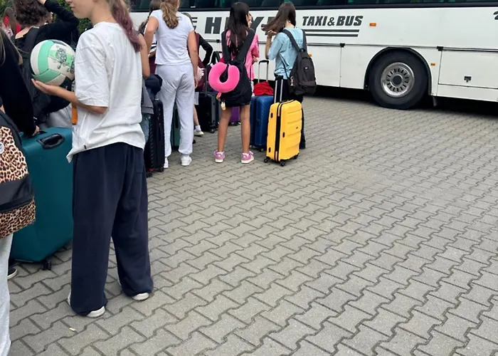 Polonez W Rymaniu 3* Rymań