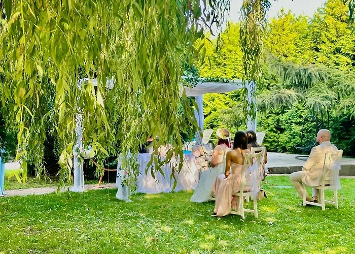 Polonez W Rymaniu Hotell